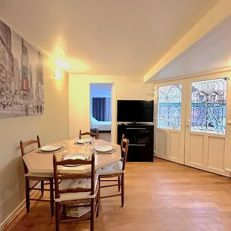 Maison Jardin&terrasse 15min De Paris Holiday home